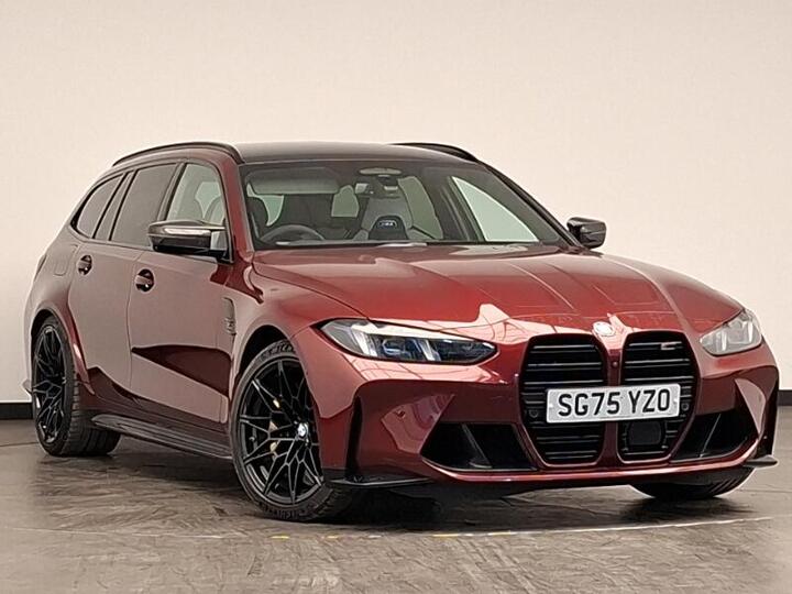 BMW M3 Competition 3.0 BiTurbo Competition Touring Steptronic M XDrive Euro 6 (s/s) 5dr