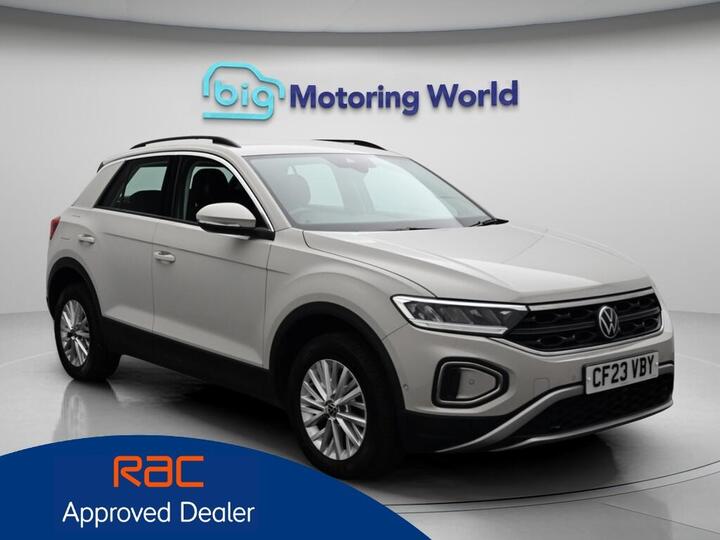 Volkswagen T-Roc 1.5 TSI Life Euro 6 (s/s) 5dr