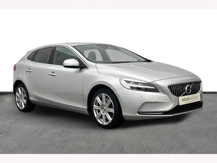 Volvo V40 1.5 T3 GPF Inscription Auto Euro 6 (s/s) 5dr