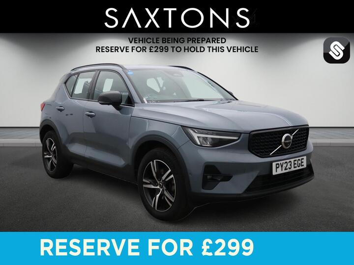 Volvo XC40 2.0 B3 MHEV Plus Dark DCT Auto Euro 6 (s/s) 5dr
