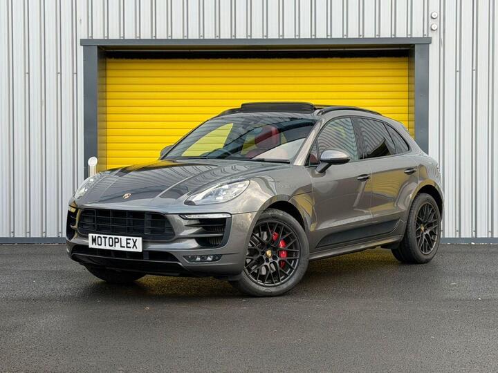 Porsche MACAN 3.0T V6 GTS PDK 4WD Euro 6 (s/s) 5dr
