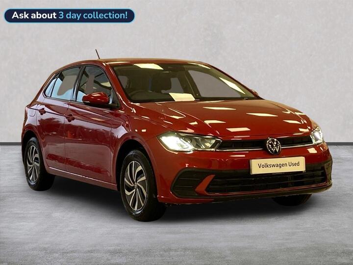Volkswagen Polo 1.0 TSI Life 5dr DSG