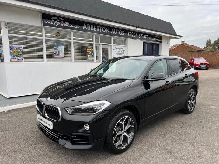 BMW X2 2.0 20i Sport DCT SDrive Euro 6 (s/s) 5dr