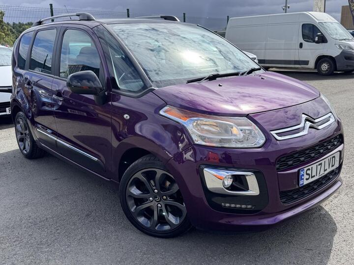 Citroen C3 PICASSO 1.6 BlueHDi Platinum Euro 6 5dr
