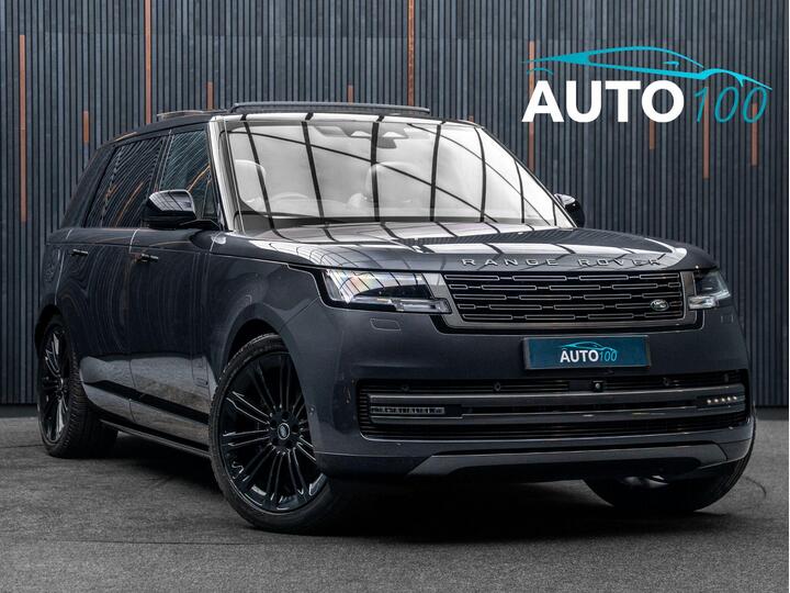 Land Rover Range Rover 3.0 D350 MHEV Autobiography Auto 4WD Euro 6 (s/s) 5dr (LWB, 7Seat) Land Rover Range Rover 3.0 D350 MHEV Autobiography Auto 4WD Euro 6 (s/s) 5dr (LWB, 7Seat)