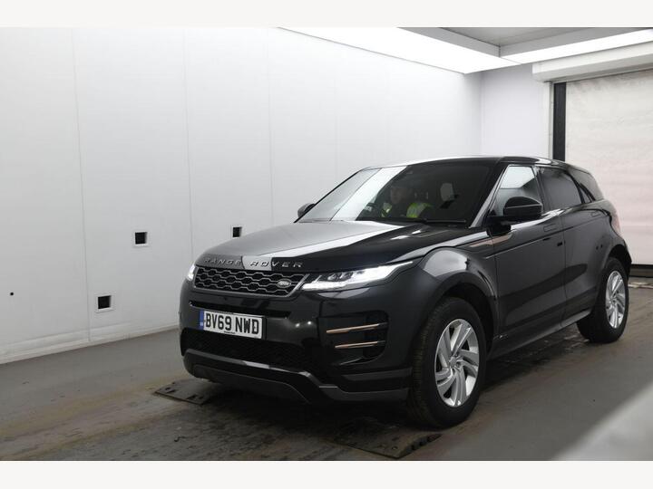 Land Rover RANGE ROVER EVOQUE 2.0 D150 R-Dynamic S FWD Euro 6 (s/s) 5dr
