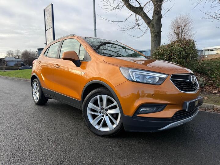 Vauxhall Mokka X 1.4i Turbo EcoTEC Design Nav Euro 6 (s/s) 5dr