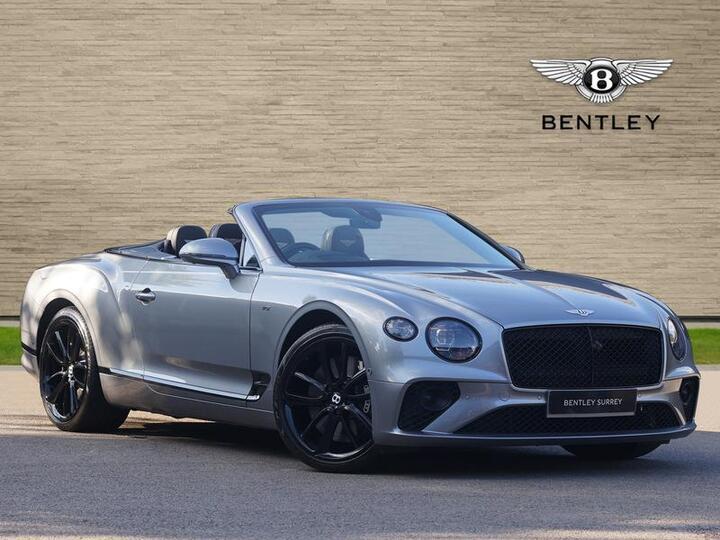 Bentley Continental GTC 4.0 V8 GTC Auto 4WD Euro 6 (s/s) 2dr Bentley Continental GTC 4.0 V8 GTC Auto 4WD Euro 6 (s/s) 2dr