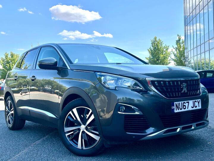 Peugeot 3008 1.2 PureTech Allure EAT Euro 6 (s/s) 5dr