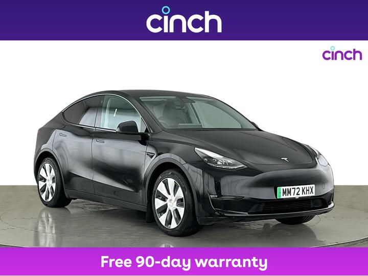 Tesla Model Y (Dual Motor) Long Range Auto 4WDE 5dr