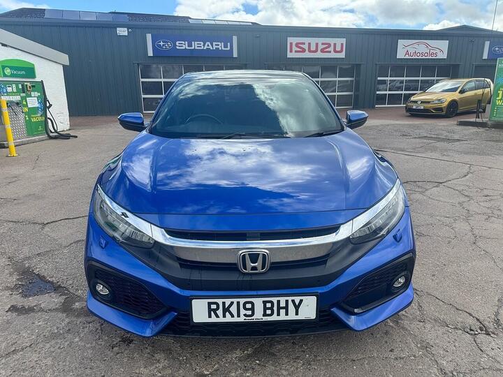 Honda Civic 1.5 VTEC Turbo GPF Prestige CVT Euro 6 (s/s) 5dr
