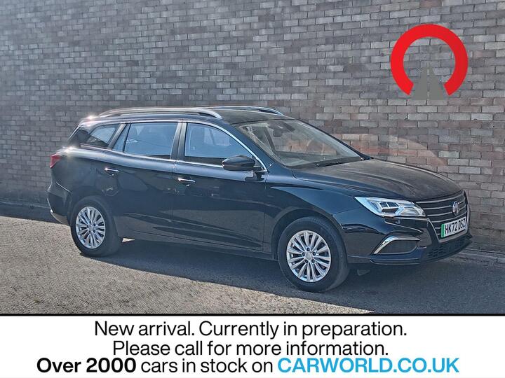 MG MG 5 61.1kWh Exclusive Long Range Auto 5dr