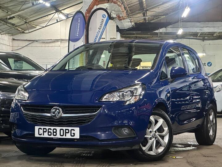 Vauxhall Corsa 1.4i EcoTEC Energy Euro 6 5dr