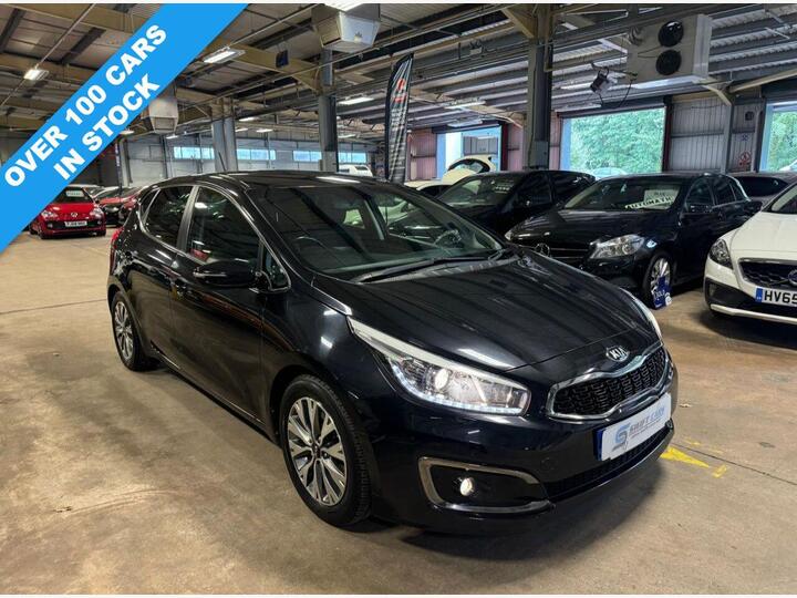 Kia CEED 1.6 CRDi 3 Euro 6 (s/s) 5dr