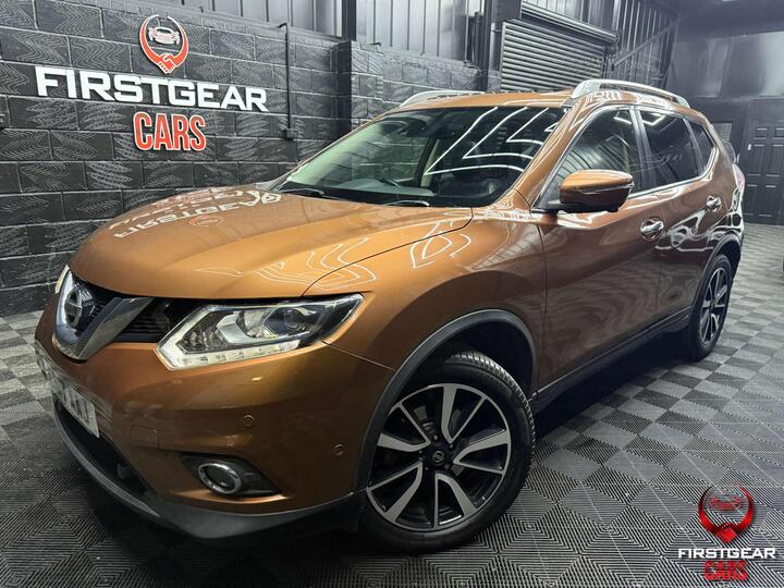Nissan X-TRAIL 1.6 DCi Tekna Euro 6 (s/s) 5dr