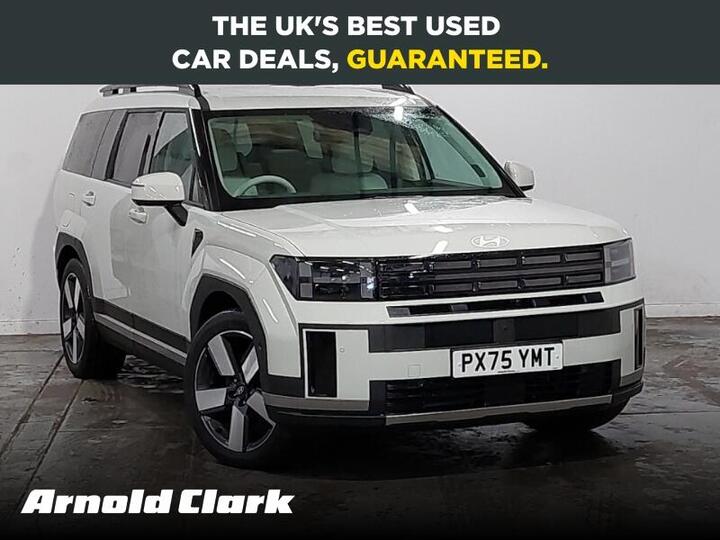 Hyundai Santa Fe 1.6 T-GDi 13.8kWh Ultimate Auto 4WD Euro 6 (s/s) 5dr (7Seat) Hyundai Santa Fe 1.6 T-GDi 13.8kWh Ultimate Auto 4WD Euro 6 (s/s) 5dr (7Seat)