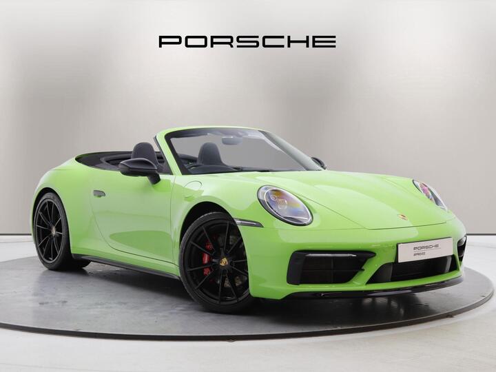 Porsche 911 3.0T 992 Carrera S PDK Euro 6 (s/s) 2dr