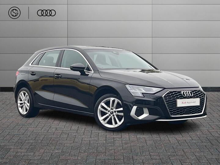 Audi A3 Sportback 1.0 TFSI 30 Sport Sportback Euro 6 (s/s) 5dr