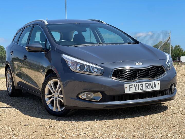 Kia Ceed 1.6 CRDi 2 Sportswagon Auto Euro 5 5dr