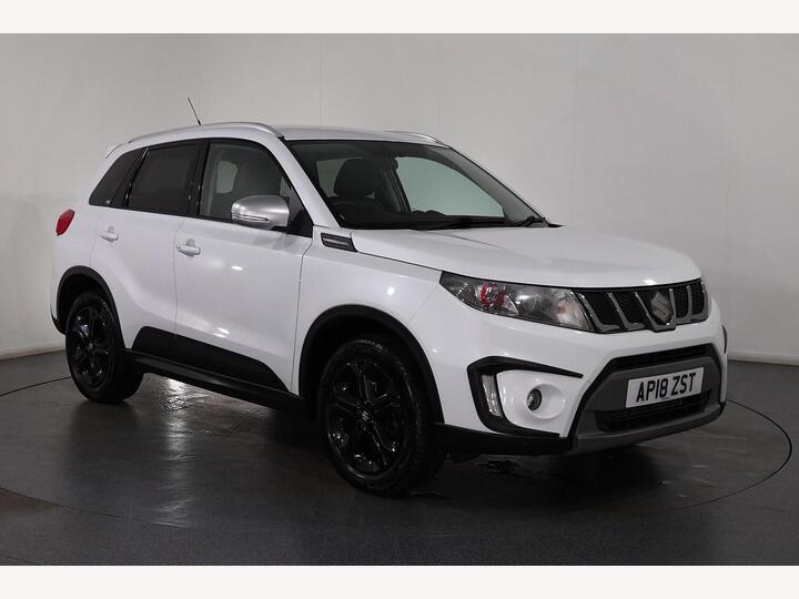 Suzuki Vitara 1.4 Boosterjet S ALLGRIP Euro 6 (s/s) 5dr