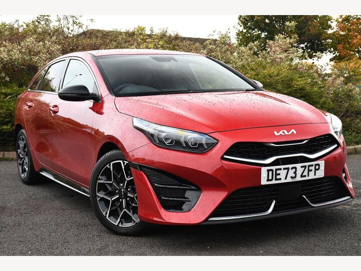 Kia ProCeed 1.5 T-GDi GT-Line Shooting Brake Euro 6 (s/s) 5dr