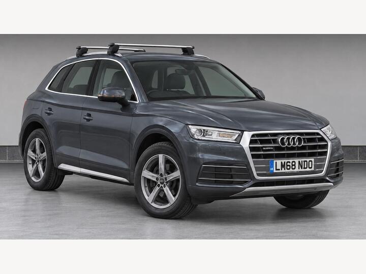 Audi Q5 2.0 TFSI 45 Sport S Tronic Quattro Euro 6 (s/s) 5dr