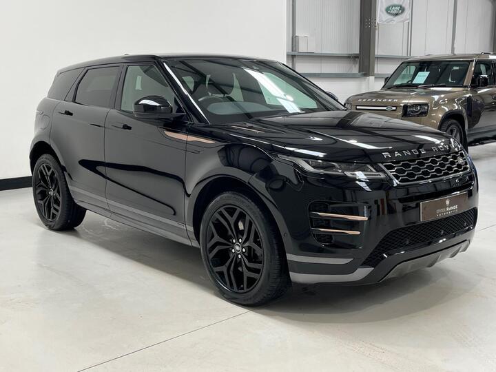 Land Rover Range Rover Evoque 2.0 D240 R-Dynamic SE Auto 4WD Euro 6 (s/s) 5dr