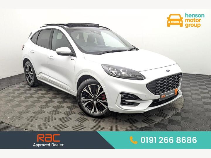 Ford KUGA 1.5T EcoBoost ST-Line X Edition Euro 6 (s/s) 5dr