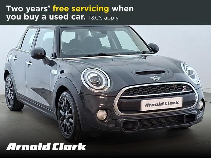 MINI Hatch 2.0 Cooper S Euro 6 (s/s) 5dr