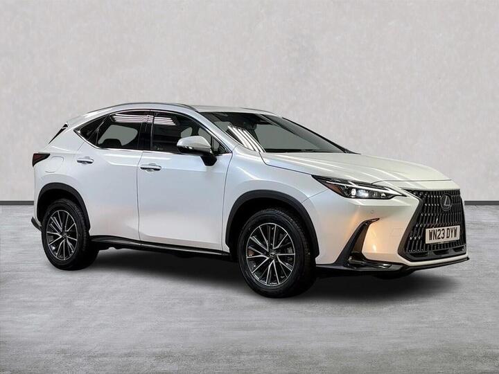 Lexus NX 2.5 450h+ 18.1kWh Premium E-CVT 4WD Euro 6 (s/s) 5dr