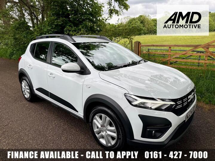 Dacia SANDERO STEPWAY 1.0 TCe Expression Euro 6 (s/s) 5dr
