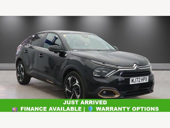 Citroen C4 1.2 PureTech C-Series Edition Euro 6 (s/s) 5dr