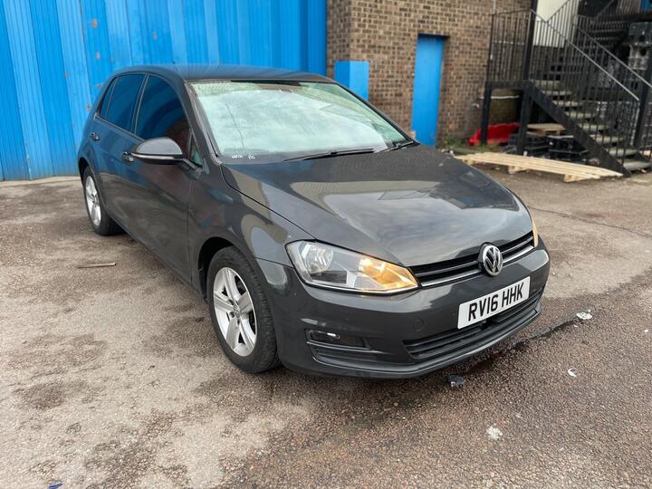 Volkswagen Golf 1.6 TDI BlueMotion Tech Match Edition Euro 6 (s/s) 5dr
