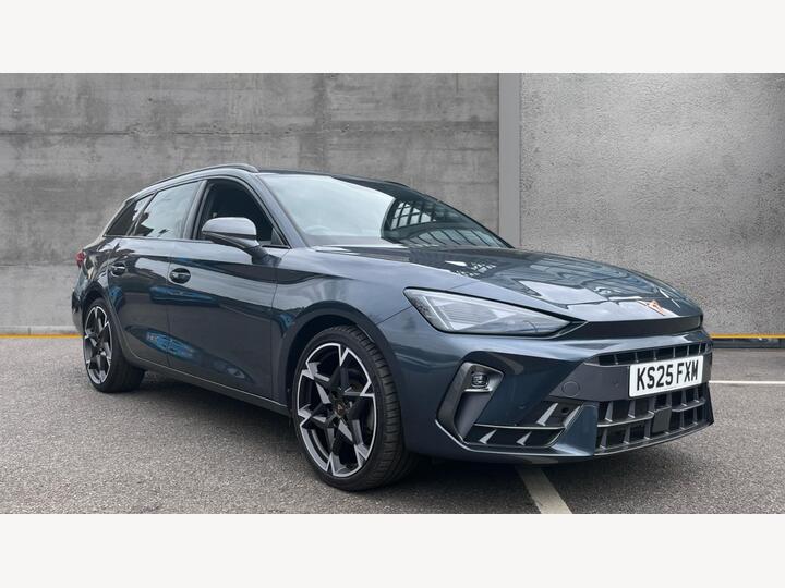 CUPRA Leon 1.5 TSI V2 Euro 6 (s/s) 5dr