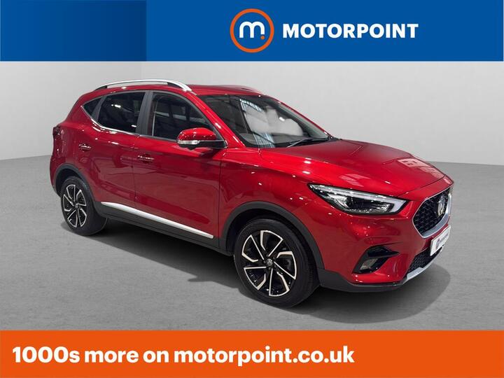 MG ZS 1.5 VTi-TECH Exclusive Euro 6 (s/s) 5dr