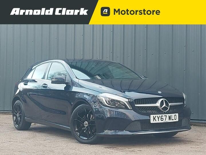 Mercedes-Benz A Class 1.6 A180 Sport Edition 7G-DCT Euro 6 (s/s) 5dr