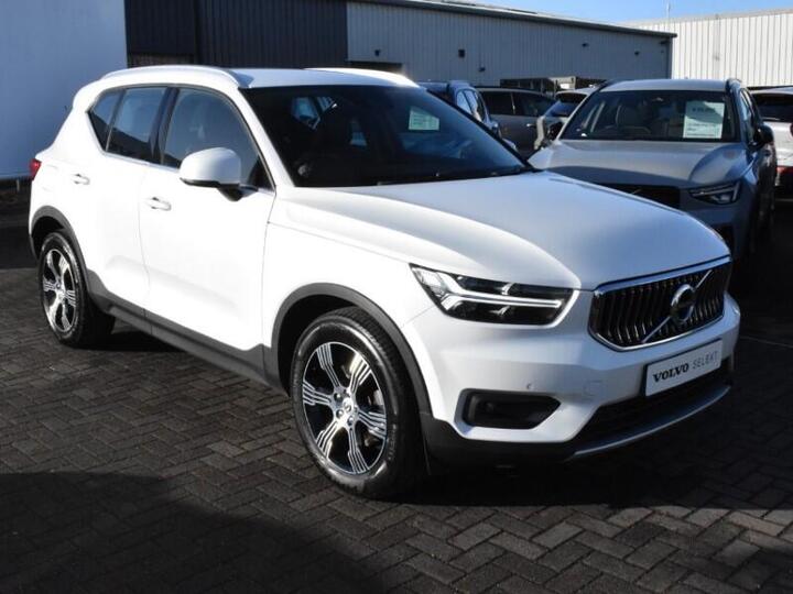 Volvo XC40 2.0 T4 Inscription Auto AWD Euro 6 (s/s) 5dr