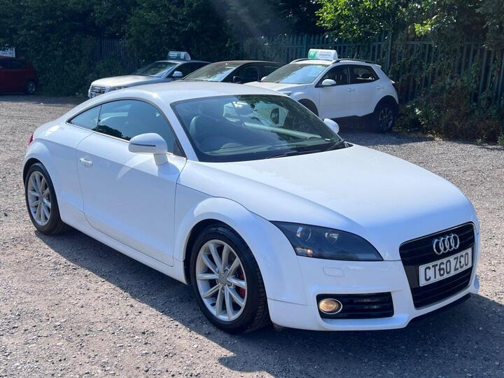 Audi TT 2.0 TFSI Sport Euro 5 (s/s) 3dr