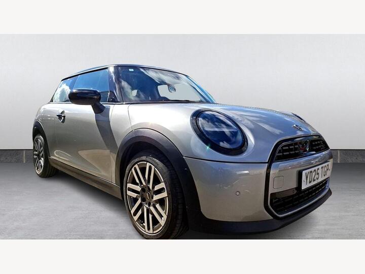 MINI Cooper 1.5C Classic Steptronic Euro 6 (s/s) 3dr