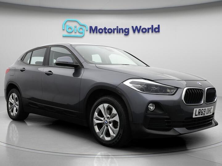 BMW X2 1.5 18i SE SDrive Euro 6 (s/s) 5dr