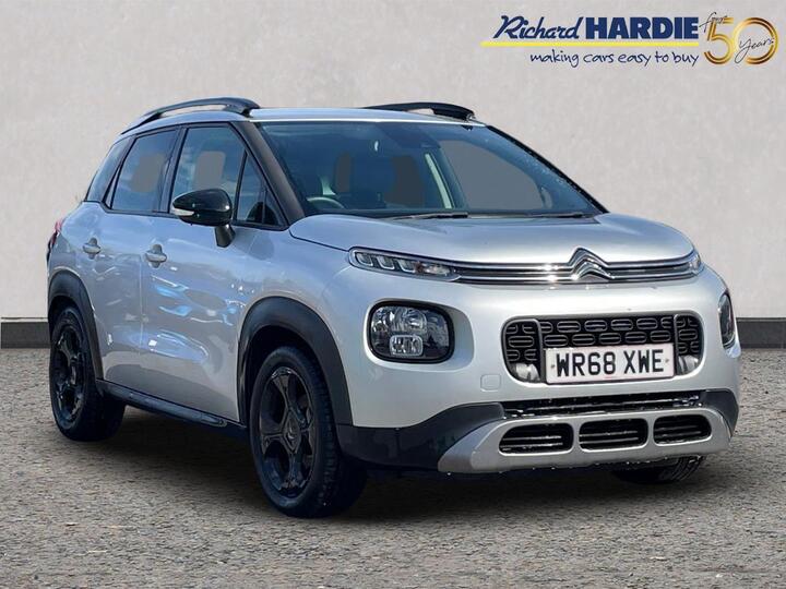 Citroen C3 Aircross 1.2 PureTech Flair Euro 6 5dr Citroen C3 Aircross 1.2 PureTech Flair Euro 6 5dr