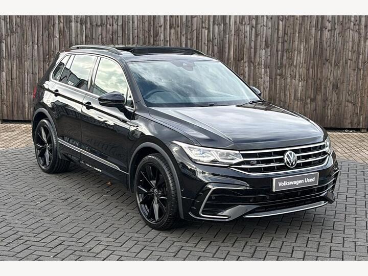 Volkswagen Tiguan 1.5 TSI R-Line DSG Euro 6 (s/s) 5dr