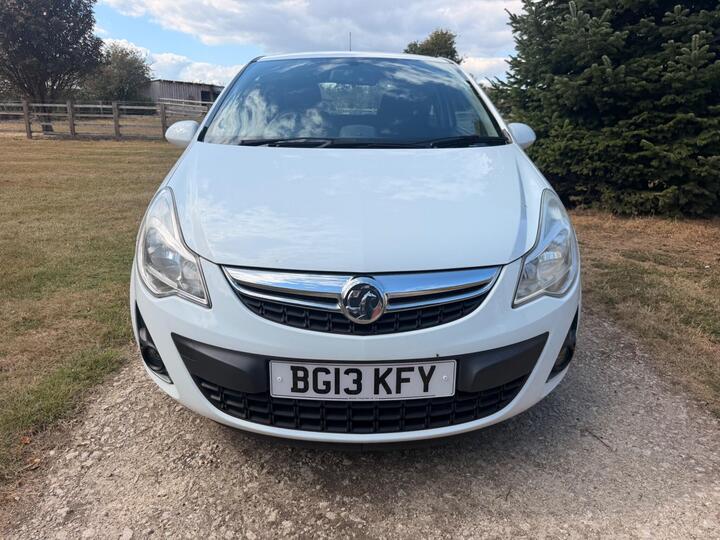 Vauxhall Corsa 1.2 16V Energy Euro 5 3dr (A/C)