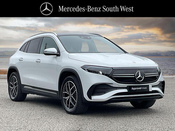 Mercedes-Benz EQA EQA 350 66.5kWh AMG Line (Premium) Auto 4MATIC 5dr
