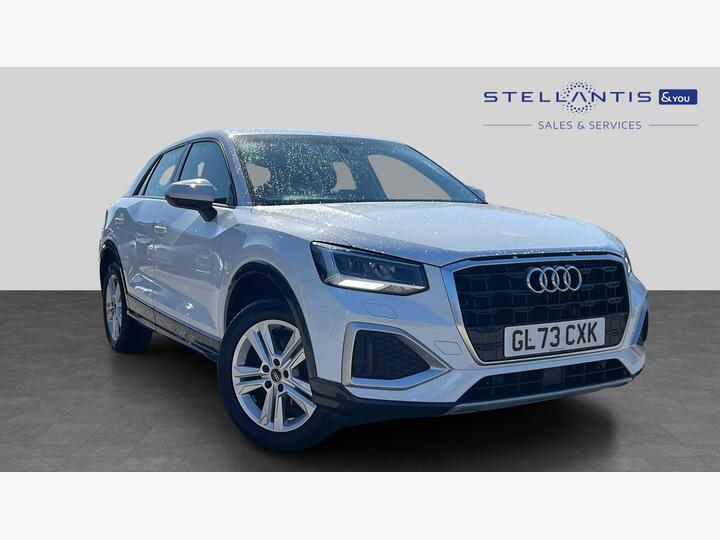 Audi Q2 1.0 TFSI 30 Sport Euro 6 (s/s) 5dr