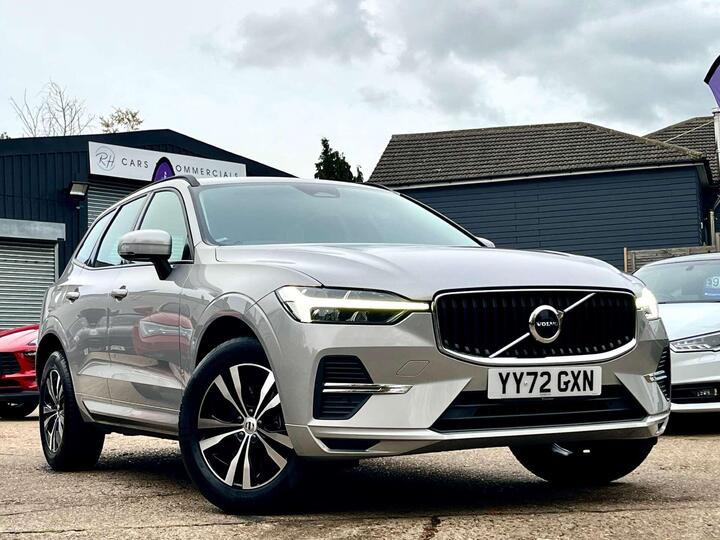 Volvo XC60 2.0 B5 MHEV Core Auto AWD Euro 6 (s/s) 5dr