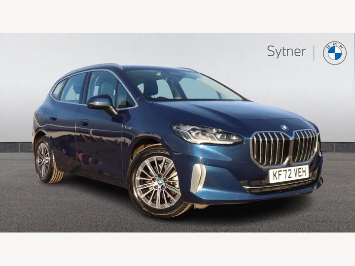 BMW 2 SERIES 225e XDrive Luxury 5dr DCT [Tech Plus Pack]