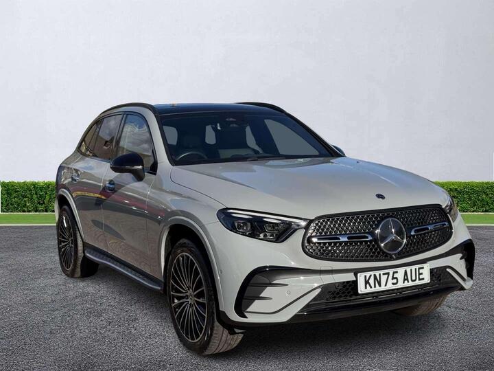 Mercedes-Benz GLC 2.0 GLC300e 31.2kWh AMG Line (Premium Plus) G-Tronic+ 4MATIC Euro 6 (s/s) 5dr
