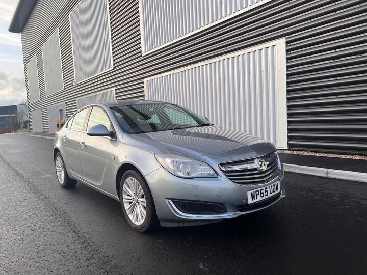 Vauxhall Insignia 2.0 CDTi Energy Euro 5 5dr
