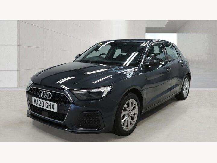 Audi A1 1.0 TFSI 25 Sport Sportback Euro 6 (s/s) 5dr